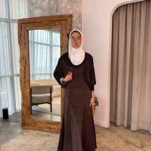 Brown kaftan 🤎