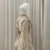 Beige blazer