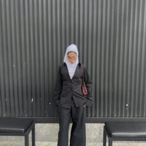 Top and pants