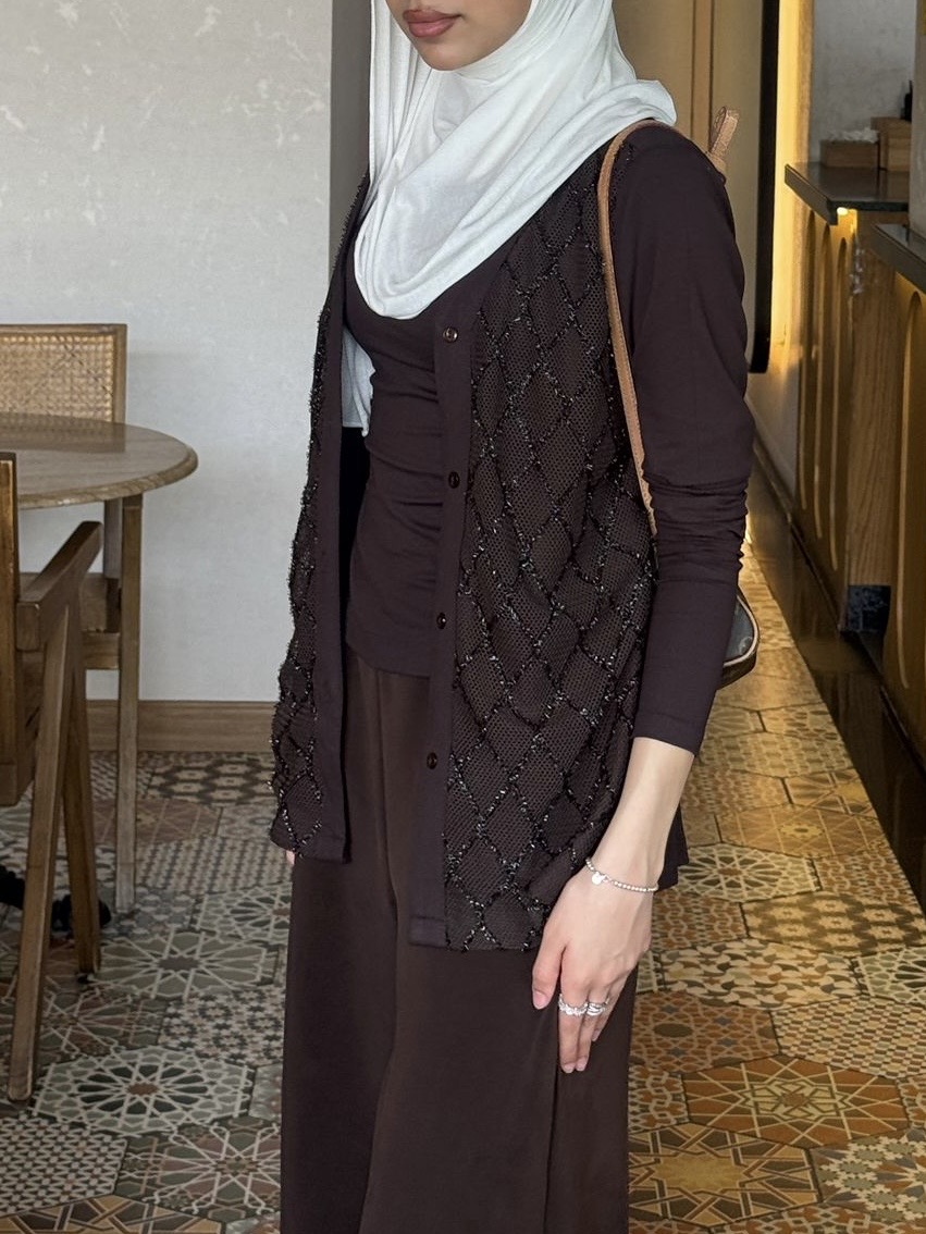 Top and cardigan only!