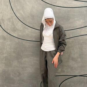 Alternative view of Linen set