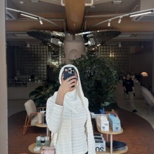 Top and cardigan